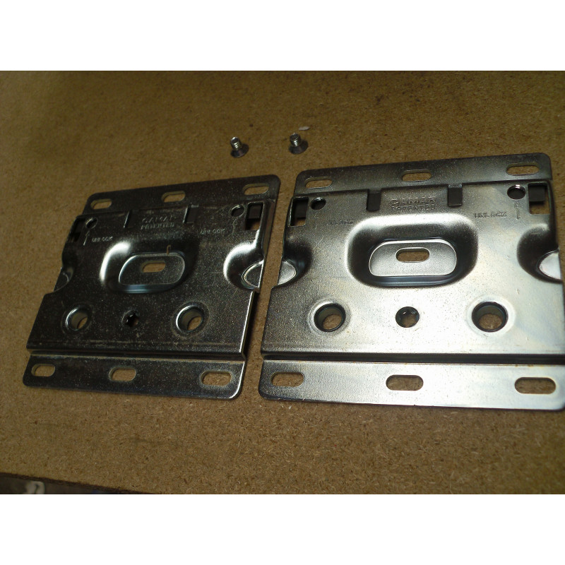 Hülsta BB 2117 Trägerplatten