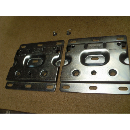 Hülsta BB 2117 Trägerplatten