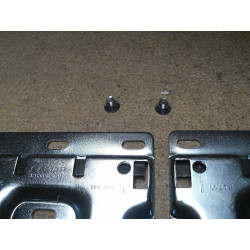 Hülsta BB 2117 Trägerplatten