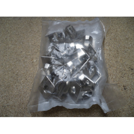 Hülsta BB 1851 Trägerteil Tab V26 SL 20 Stück