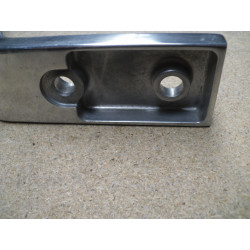 Hülsta Bettfüße Edelstahl groß / B-Ware