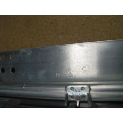 Hettich Quadro Vollauszug Silent System links