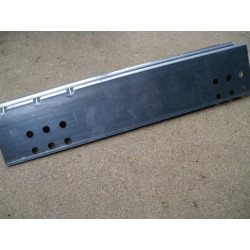 Hettich Quadro Vollauszug Silent System links