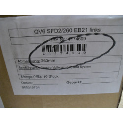 Hettich Quadro Vollauszug Silent System links