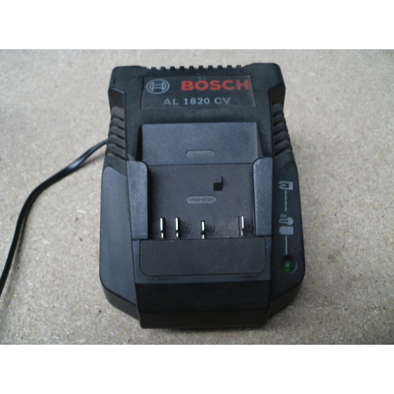 Bosch AL 1820 CV Ladegerät gebraucht