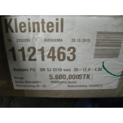 Hülsta 1121463 Bumpon  10 Stück