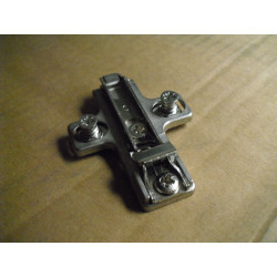 Hülsta / Salice BARGR Montageplatte  H00