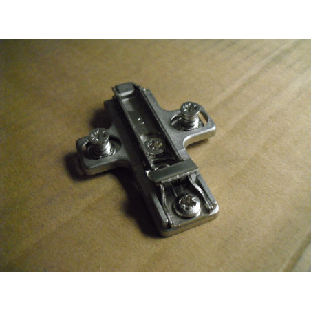 Hülsta / Salice BARGR Montageplatte  H00