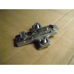 Hülsta / Salice BARGR Montageplatte  H00