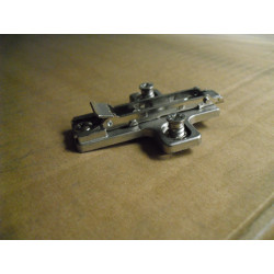 Hülsta / Salice BARGR Montageplatte  H00