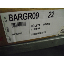 Hülsta / Salice BARGR Montageplatte  H00
