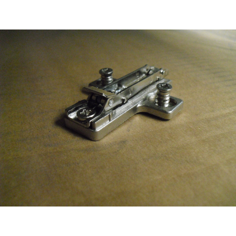 Hülsta / Salice BARGR Montageplatte  H02