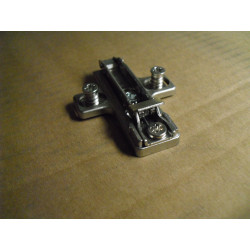 Hülsta / Salice BARGR Montageplatte  H02