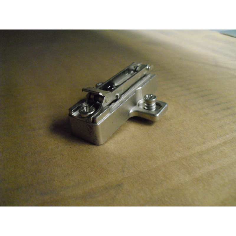 Hülsta / Salice BARGR Montageplatte  H09