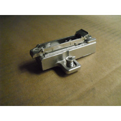 Hülsta / Salice BARGR Montageplatte  H09