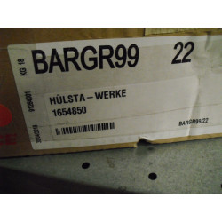 Hülsta / Salice BARGR Montageplatte  H09