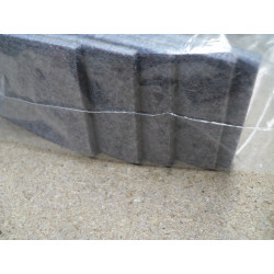 Hülsta BB 2648 Filz  5 Stück