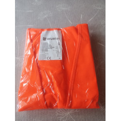 Würth Warnweste 0899 078  / Orange XL