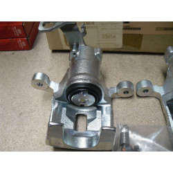 KIA Picanto Bremssattel Set Hinten 58301-1Y000QQK