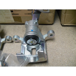 KIA Picanto Bremssattel Set Hinten 58301-1Y000QQK