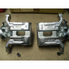 KIA Picanto Bremssattel Set Hinten 58301-1Y000QQK