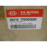 KIA Picanto Bremssattel Set Hinten 58301-1Y000QQK