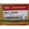 Kia Soul / Cerato Bremsscheibe 58411 2K300