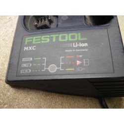 Festool MXC Ladegerät gebraucht