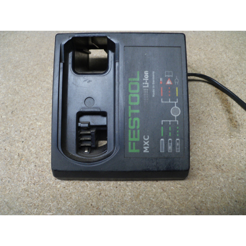 Festool MXC Ladegerät gebraucht