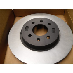 Kia Rio III Bremsscheibe 51712 1W050