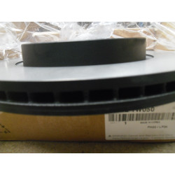 Kia Rio III Bremsscheibe 51712 1W050