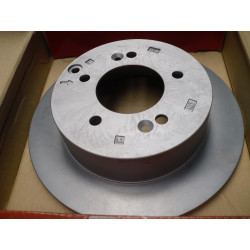 Kia Carens II Bremsscheibe 58411 1D000