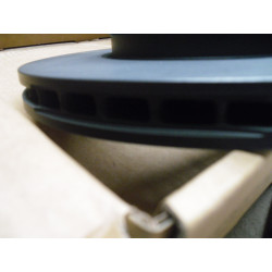 Kia Rio III Bremsscheibe 51712 1W250