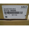 Kia Rio III Bremsscheibe 51712 1W250