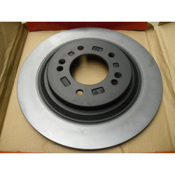 Kia Niro / Soul Bremsscheibe 58411 D4650