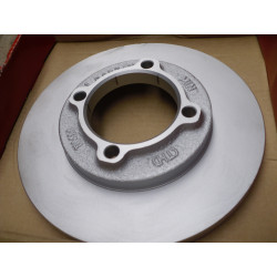 KIA Pride Bremsscheibe MDA01 33251