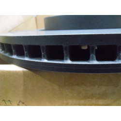 Kia cee´d / Soul  Bremsscheibe 51712 2L500