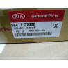 Kia Sportage Bremsscheibe 58411 D7000
