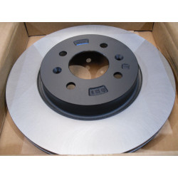 Kia Stonic / Rio Bremsscheibe 51712 H8580