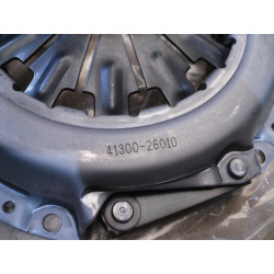 Kia 41300 26010 Kupplungsdruckplatte
