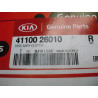 Kia 41100 26010 Kupplungsscheibe