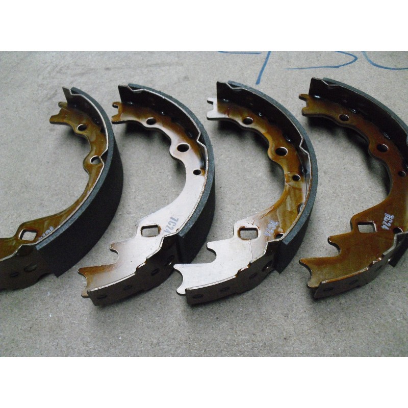 Kia Bremsbackensatz OK72A 2638Z