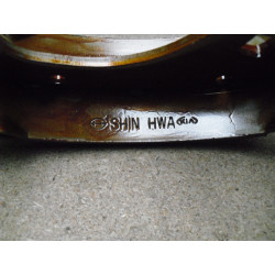 Kia Bremsbackensatz OK72A 2638Z