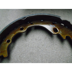 Kia Bremsbackensatz OK72A 2638Z