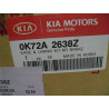 Kia Bremsbackensatz OK72A 2638Z