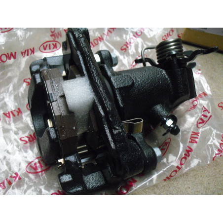 Kia Cerato Bremssattel Hinten rechts 58230 2F400