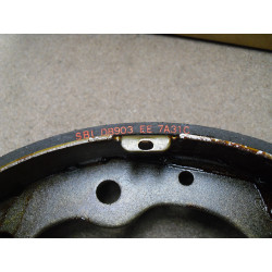 KIA Bongo III Bremsbackensatz K0BL1 2638Z