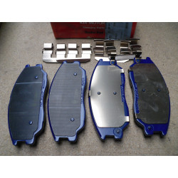 Kia Bremsbelag 58101 3FA10