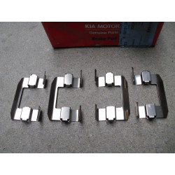 Kia Bremsbelag 58101 3FA10