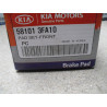 Kia Bremsbelag 58101 3FA10